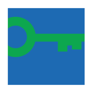 greenkey-pin Green Key Pin